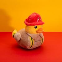 Fuzzyard duck firequacker pluche - thumbnail