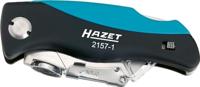 HAZET klapmes "2157-1" foldable knife incl.5 rings - thumbnail