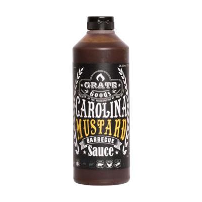 Grate goods Carolina mustard barbecue sauce 775 ml
