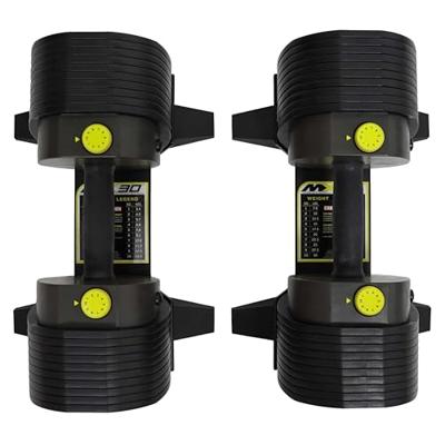 Tunturi MX Select MX30 verstelbare Dumbell 13,9 kg Tunturi MX Select MX30 verstelbare Dumbell 13,9 kg