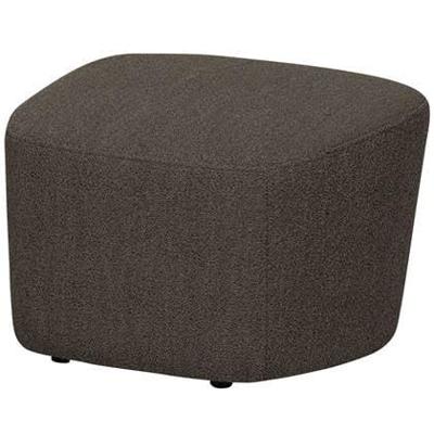 vtwonen Lofty hocker bouclé Bruin