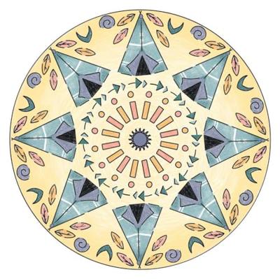 Ravensburger Mandala Designer Boho Style