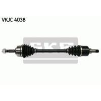 Aandrijfas VKJC4038 - thumbnail