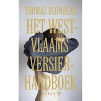 Het West-Vlaams versierhandboek (Paperback) - thumbnail