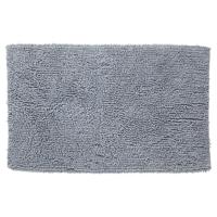 Badmat Sealskin Misto Chenille Katoen 90x60 Grijs - thumbnail