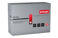 Activejet Toner cartridge ATH-55N (vervanging HP 55A CE255A, Canon CRG-724; Supreme; 6000 pagina's; zwart) - thumbnail