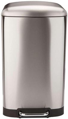 Afvalemmer met Pedaal Kitchen move GREENWICH Roestvrij staal (40 L)