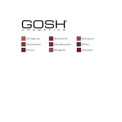 Gosh Velvet Touch Waterproof Lipliner 1.20 g 001 Nougat Crisp Lip Liner 1.2 g