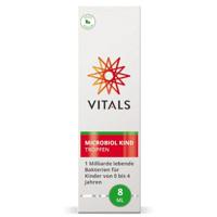 Vitals Microbiol Kind 0-4 Jaar Druppels - thumbnail