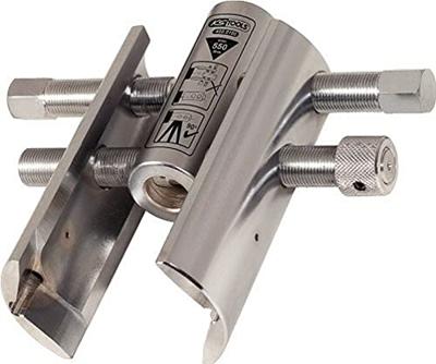 KS Tools 450.0180 Vario-moeren- en dopsleutelset, 13-delig