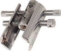 KS Tools 450.0180 Vario-moeren- en dopsleutelset, 13-delig - thumbnail