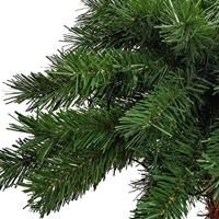 VidaXL Kerstboom met led 150 cm - thumbnail