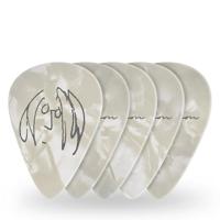 D&apos;Addario John Lennon Signature Guitar Picks gitaar plectrums medium 10-pack - thumbnail