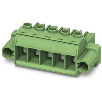 Phoenix Contact 1777859 Female behuizing (kabel) PC Totaal aantal polen: 4 Rastermaat: 7.62 mm Inhoud: 50 stuk(s) Phoenix Contact 1777859 Female behuizing (kabel) PC Totaal aantal polen: 4 Rastermaat: 7.62 mm Inhoud: 50 stuk(s)