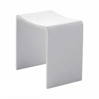 Wiesbaden Solid Surface kruk 400x300x425 - thumbnail