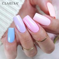 Claresa uv/led gellak 5ml pastel glam 1 - thumbnail