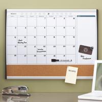 Rexel 3-in-1 Combibord met Maandplanner - thumbnail