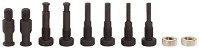 KS Tools 150.3000 Universele set riemschijven-tegenhouder, 11-delig KS Tools 150.3000 Universele set riemschijven-tegenhouder, 11-delig