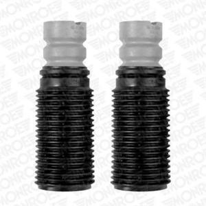 Aanslagrubber met stofkap PK007