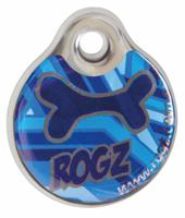 Instant ID Tag Navy Zen - thumbnail