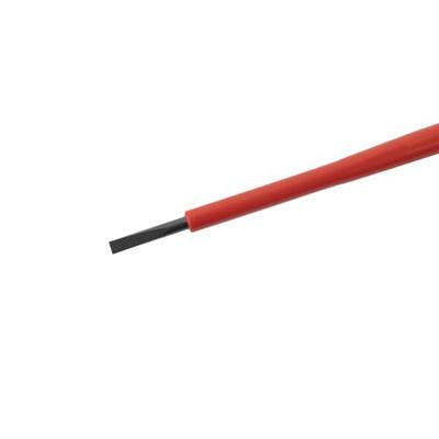 VDE Platte schroevendraaier C.K Dextro VDE T49144-025 Kopbreedte: 2.5 mm Koplengte: 75 mm VDE Platte schroevendraaier C.K Dextro VDE T49144-025 Kopbreedte: 2.5 mm Koplengte: 75 mm