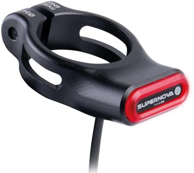 SUPERNOVA tl3 mini 12v seatpost clamp - e-bike rear light