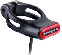 SUPERNOVA tl3 mini 12v seatpost clamp - e-bike rear light - thumbnail