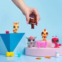 Gelede Figuren Bandai Littlest Pet Shop Plastic - thumbnail