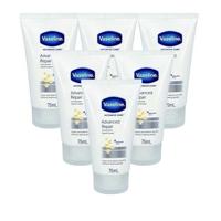 Vaseline Advanced Repair handcrème - 6 x 75 ml - thumbnail