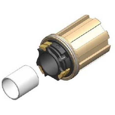 Miche SWR Vrijlooplichaam voor Campagnolo 11V - Zilver