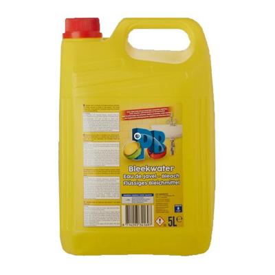 PB bleekwater (3x 5 liter)