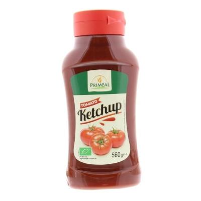 Tomatenketchup bio 560 Gram