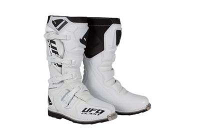 UFO PLAST laars "obsidian boots ufo obsidian white gr. 40