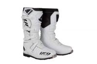 UFO PLAST laars "obsidian boots ufo obsidian white gr. 40 - thumbnail