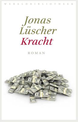 Kracht - Jonas Lüscher - ebook