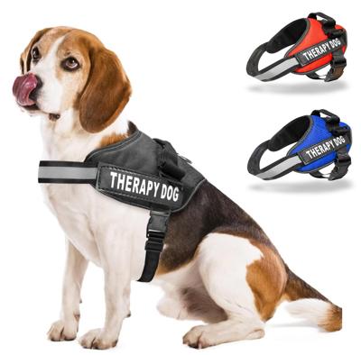 Nobleza Hondenharnas - Therapy Dog - Maat M Nobleza Hondenharnas - Therapy Dog - Maat M