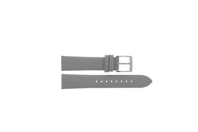 Horlogeband Skagen SKW6574 Leder Bruin 28mm