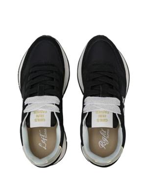 SUN68 Ally Gold Silver Z36202_11 Zwart-41 maat 41