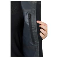 AGU Parka Regenjas Urban Outdoor Dames - Zwart - M - Waterdicht - thumbnail