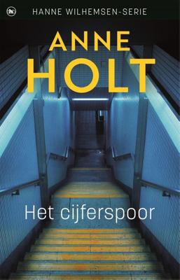 Het cijferspoor - Anne Holt - ebook