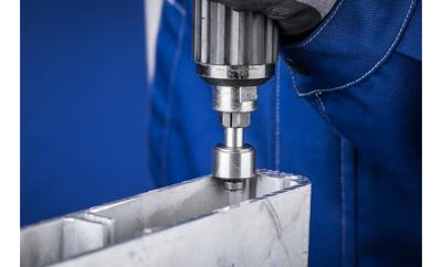 PFERD 21152946 Freesstift, lengte 52 mm, productafmetingen: Ø 25 mm, werklengte 24 mm, schachtdiameter