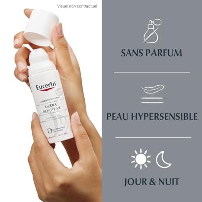 Eucerin UltraSensitive Kalmerende Crème