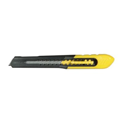 Stanley handgereedschap Afbreekmes SM 9mm - 0-10-150