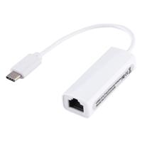KY-RTL8152B USB2.0 naar USB-C / Type-C 10 / 100 Mbps Ethernet netwerk adapterkaart - thumbnail