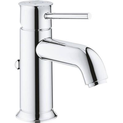 Wastafelkraan GROHE Classic 1-gats S-size met Waste Wastafelkraan GROHE Classic 1-gats S-size met Waste