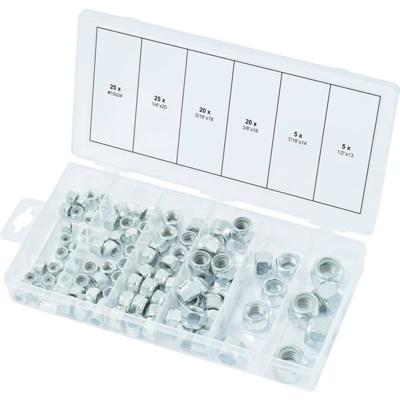 KS Tools 970.0480 9700480 Moeren assortiment 1 stuk(s)