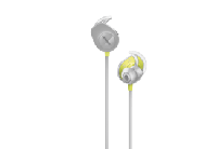 Bose SoundSport Bluetooth draadloze oordopjes - Lemon - thumbnail