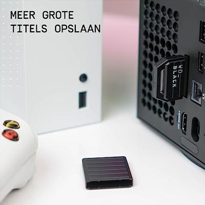 Western Digital C50 Expansion Card Geheugenuitbreiding voor Xbox One, Xbox Series S, Xbox Series X Western Digital C50 Expansion Card Geheugenuitbreiding voor Xbox One, Xbox Series S, Xbox Series X
