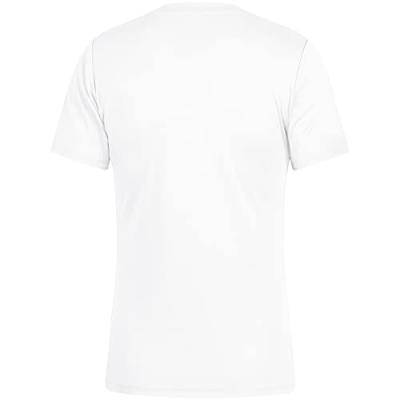 JAKO 4223K Shirt Power Km Kids - Wit - 128