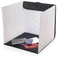 Kamera Express Mobiele LED Fotostudio 60x60x60cm - thumbnail